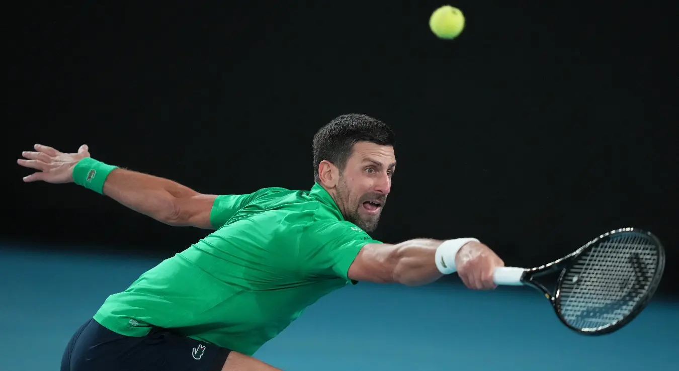 Новак Ђоковић