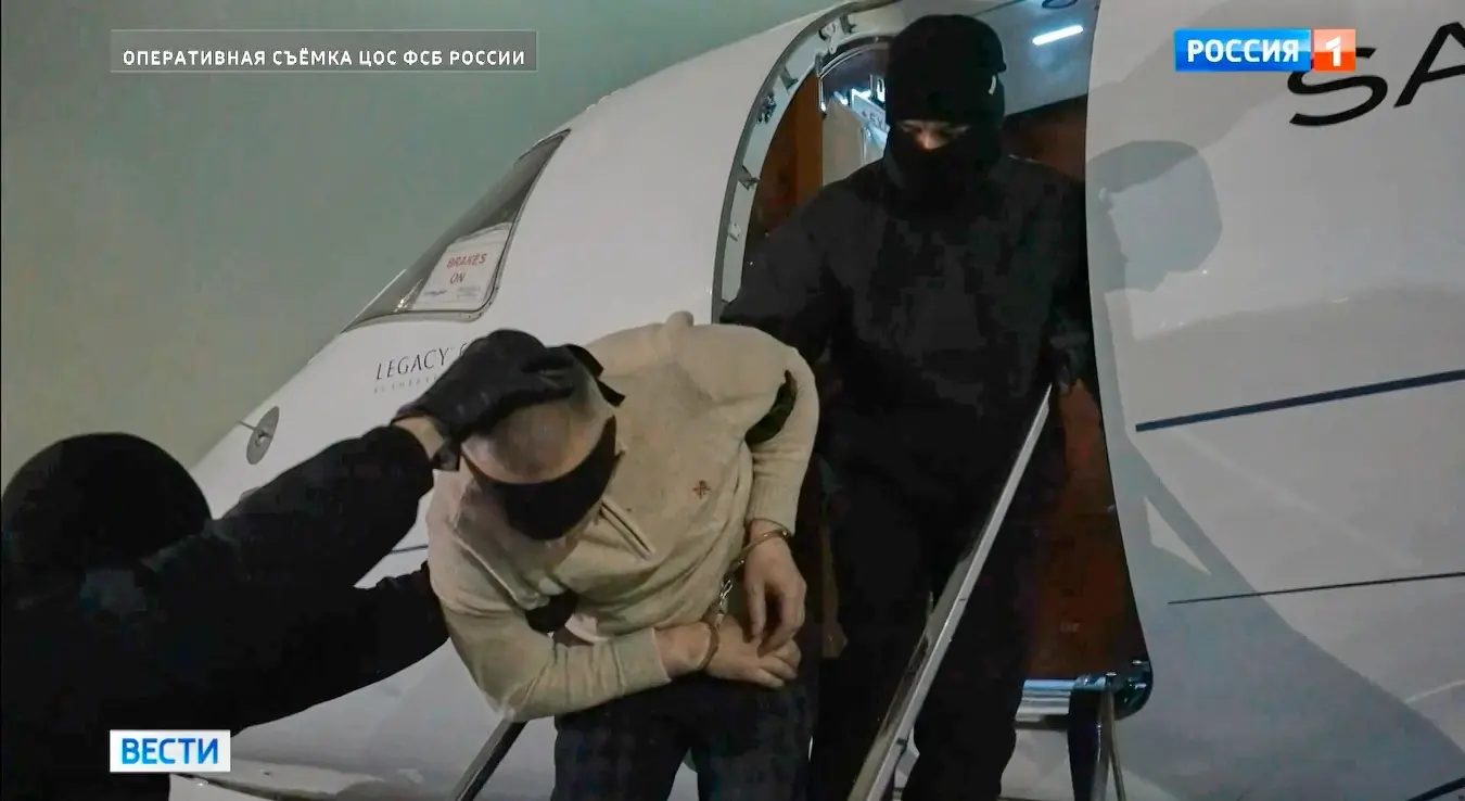 Кобра признао, ФСБ тврди: Напад на Алексејева организовала украјинска слжба