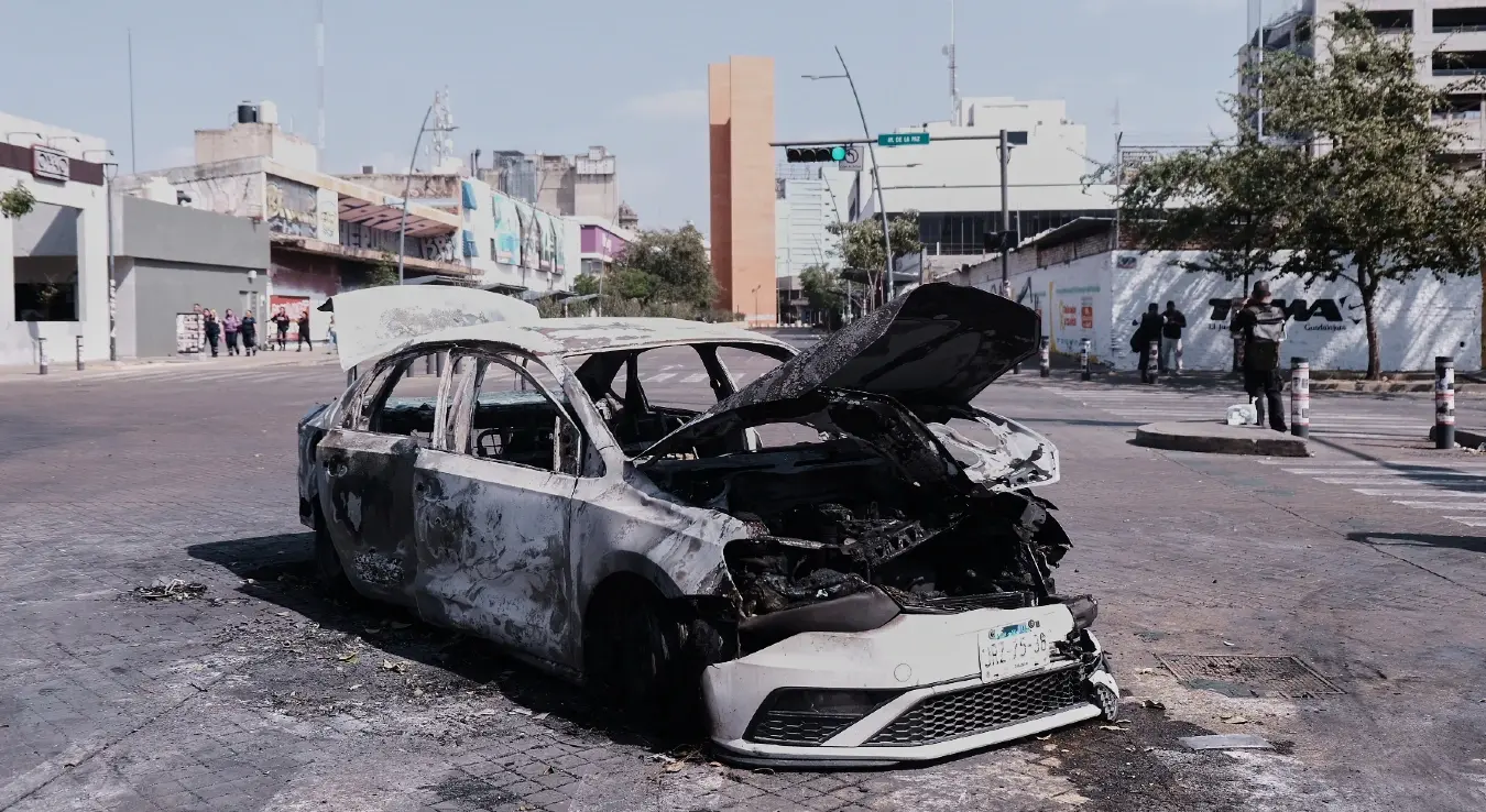 Хаос: Картел кренуо у бруталну одмазду након убиства нарко-боса, стижу језиви снимци