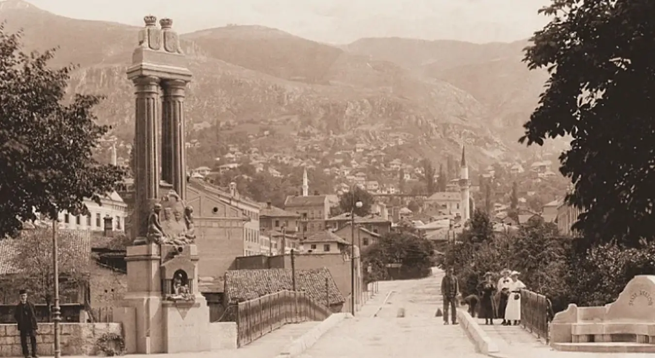 Контроверзна одлука: Сарајево враћа споменик Францу Фердинанду и Софији!