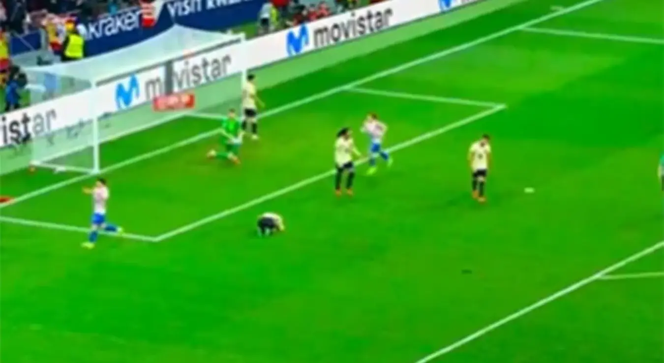 Атлетико Мадрид - Барселона