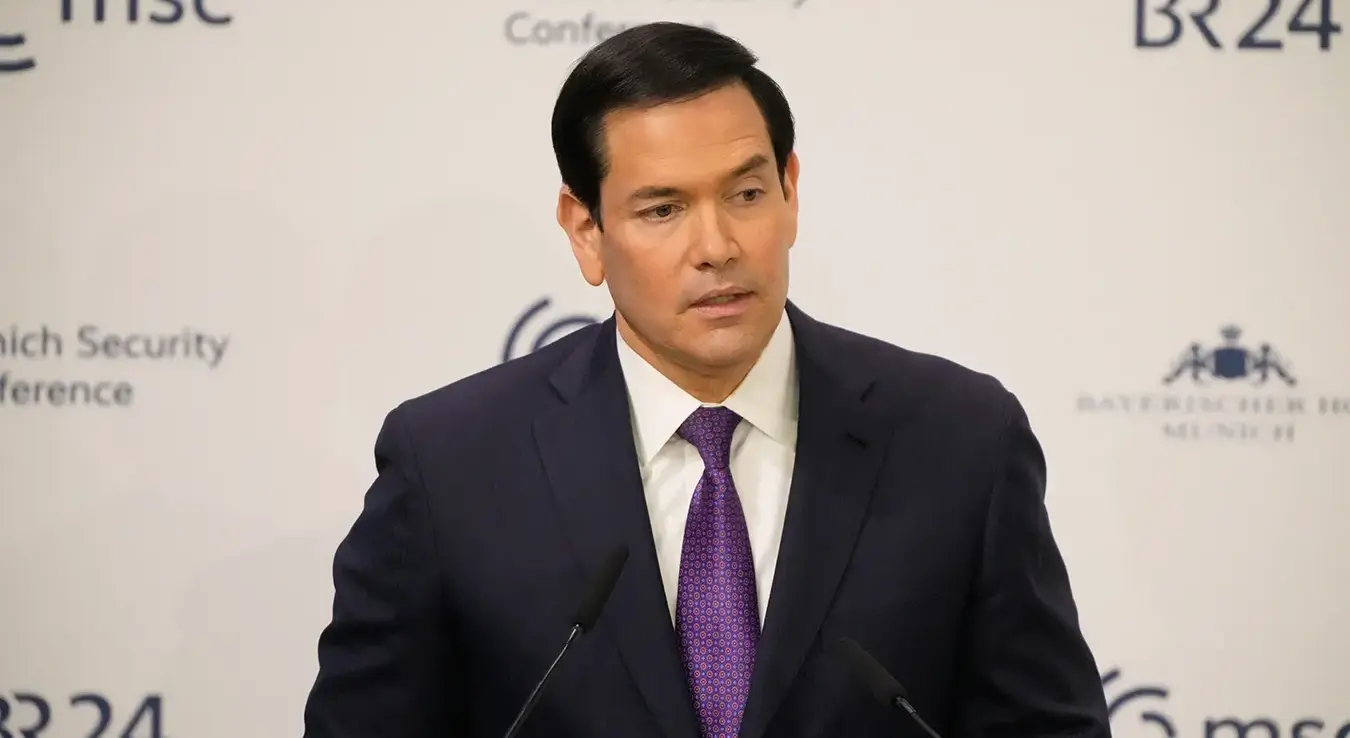 Марко Рубио