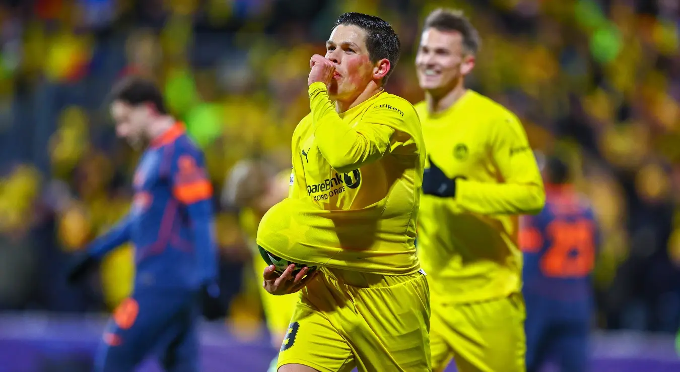 bodø/glimt – inter bodo glimt pobijedio inter