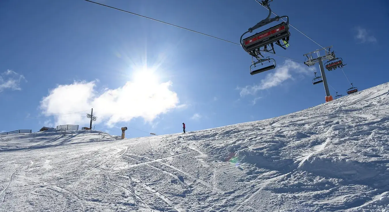 ОЦ Јахорина: Спријечен инцидент, сви да строго поштују правила