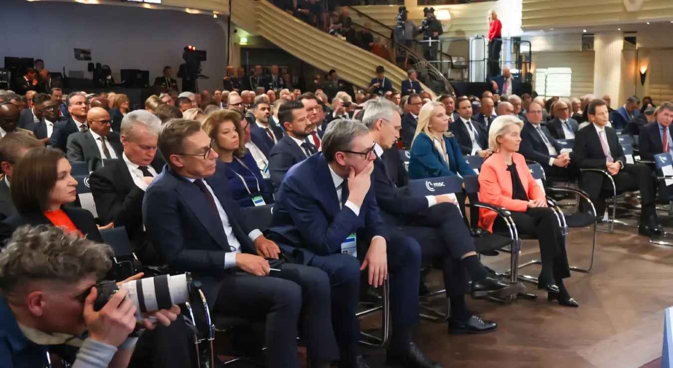 Почела Минхенска безбједносна конференција: Учествује Жељка Цвијановић