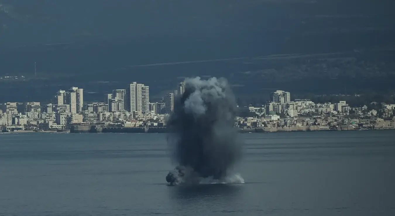 Иран Израел напад