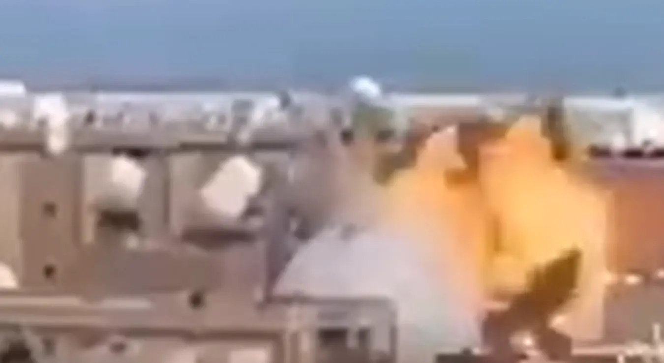 Иран погодио амерички радар