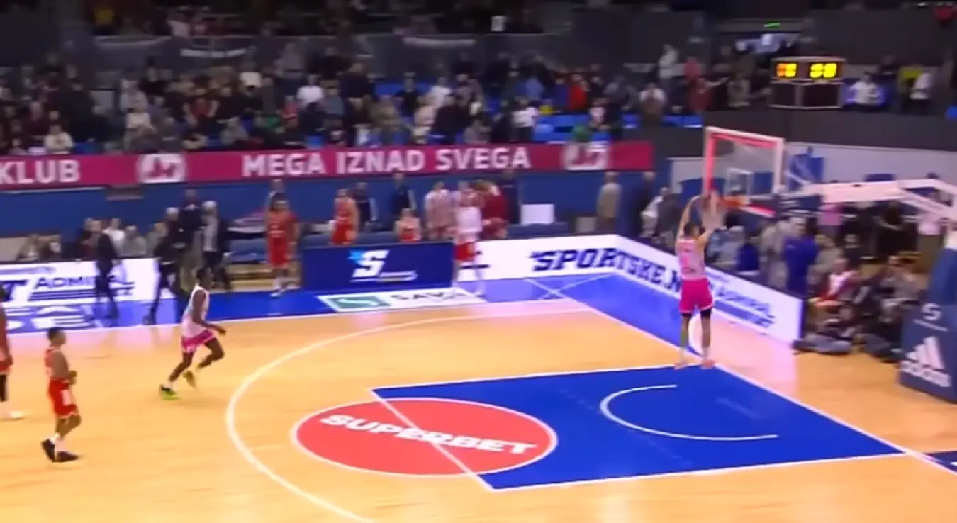 bogoljub markovic zakucavanje video mega crvena zvezda