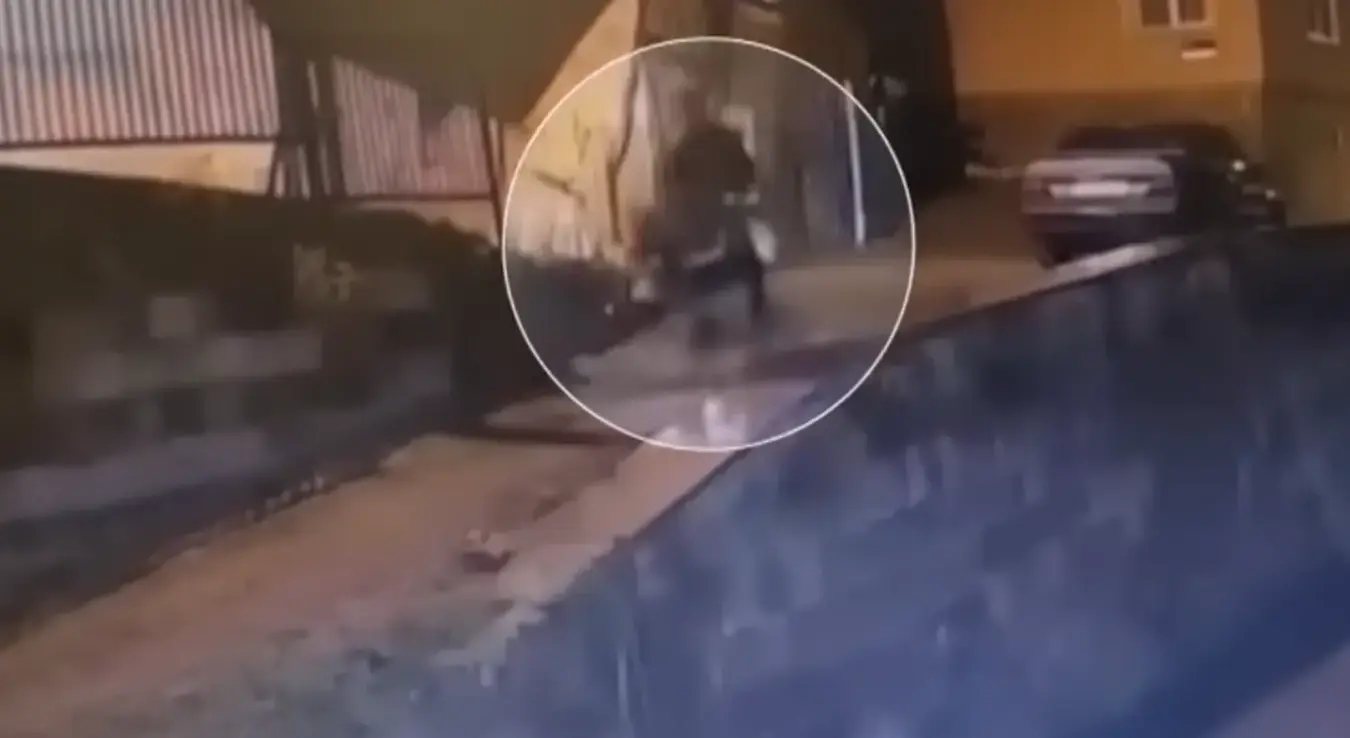 Опљачкао златару виљушкаром, па побјегао на магарцу