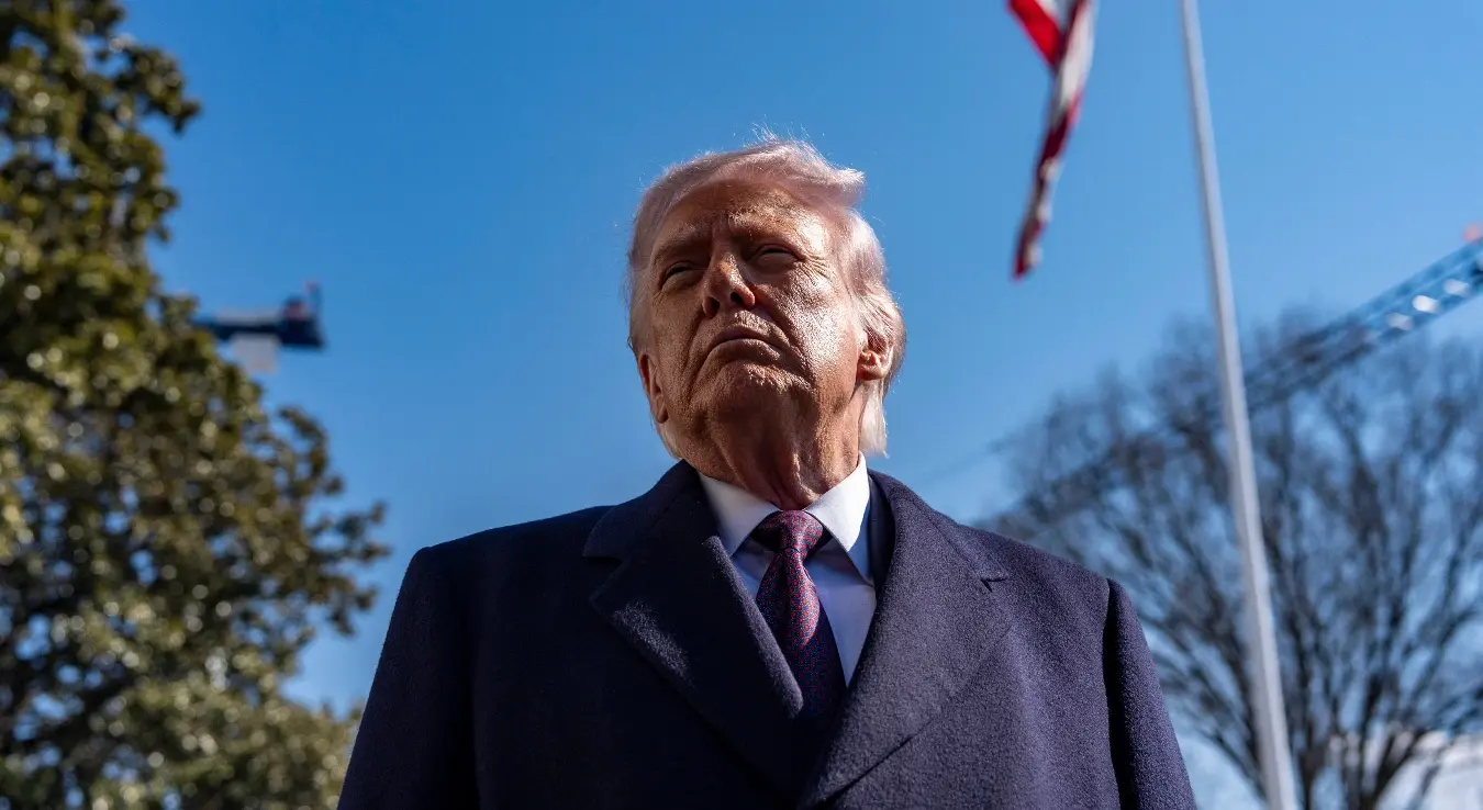 Амерички предсједник Доналд Трамп