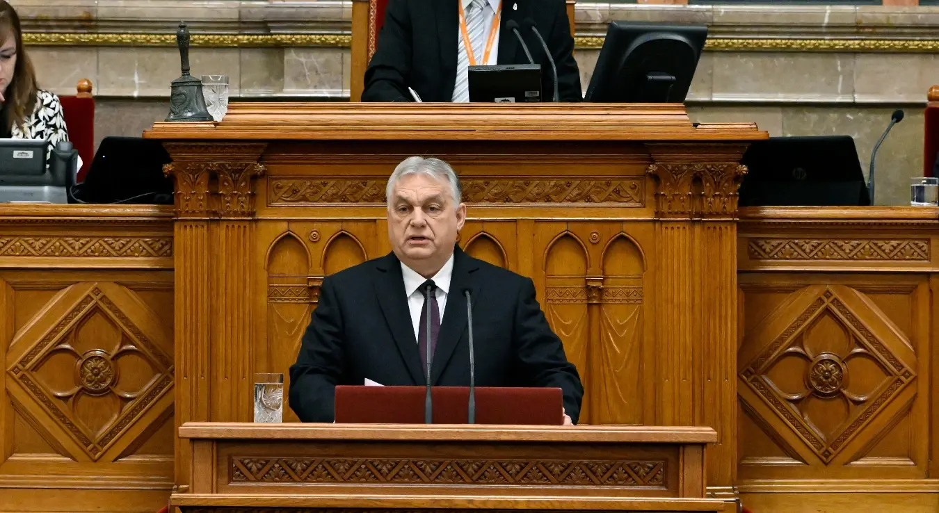 Виктор Орбан