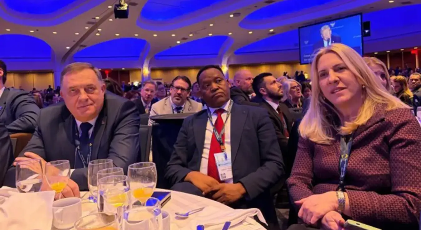 Цвијановић: Част је бити на Молитвеном доручку