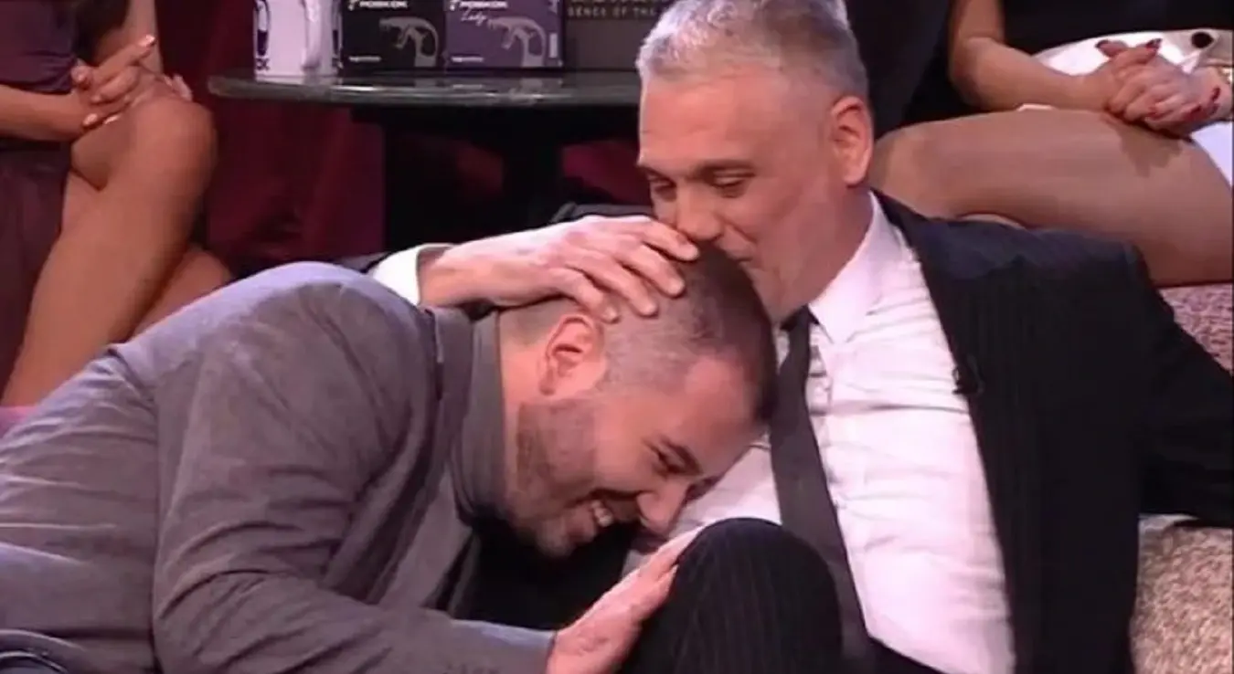 Чеда коначно признао у каквом је односу са Ацом Косом: Емоција постоји