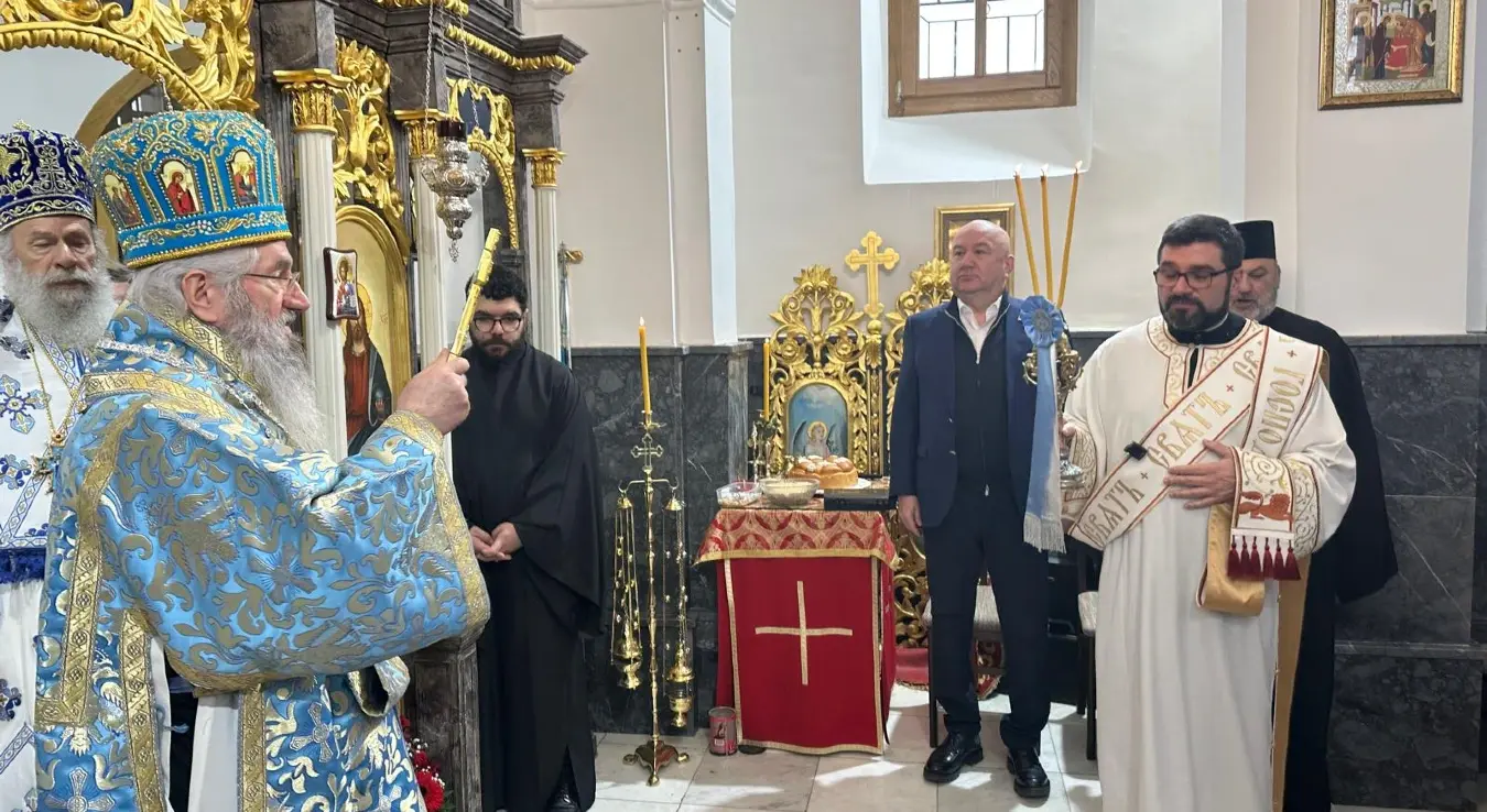 У Орашцу почело обиљежавање Сретења