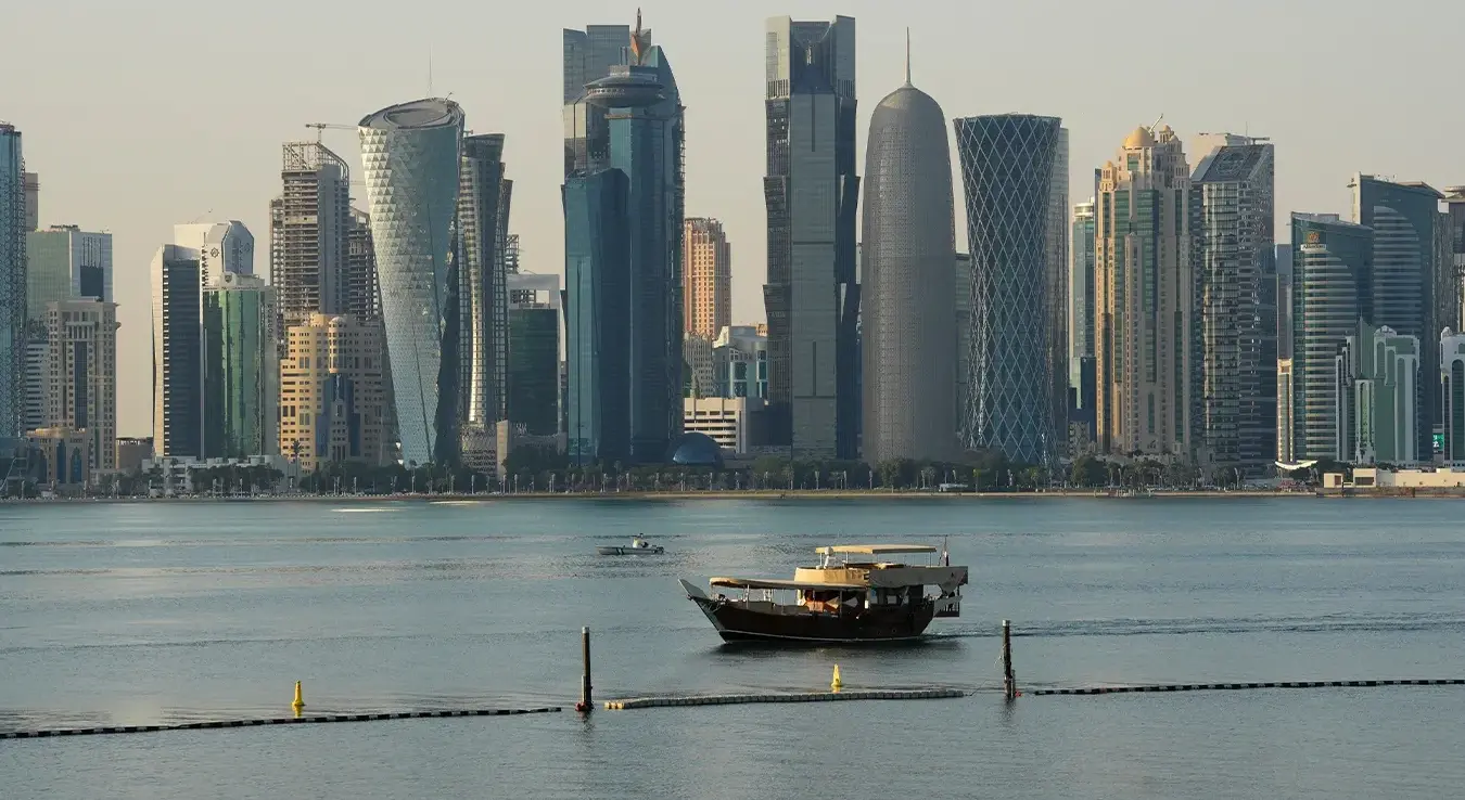 Катар, Доха главни град