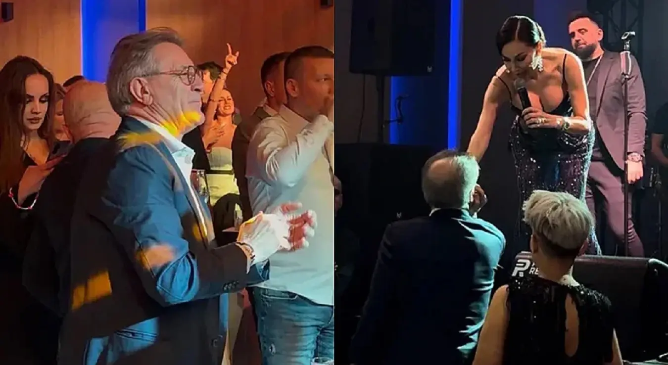 zdravko mamic i ceca raznatovic