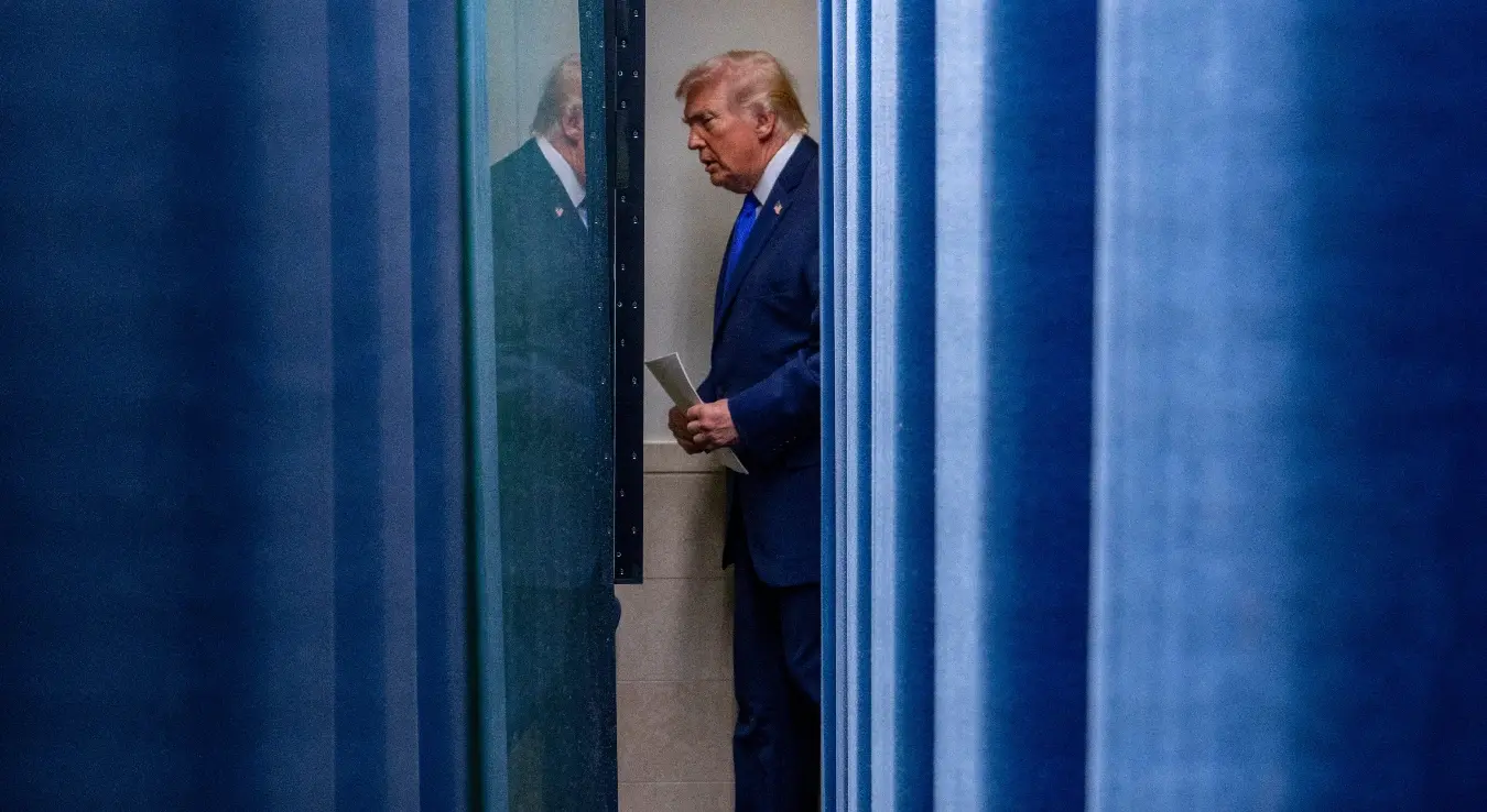 Трамп разматра ликвидацију сина ајатолаха и водећих мула?!