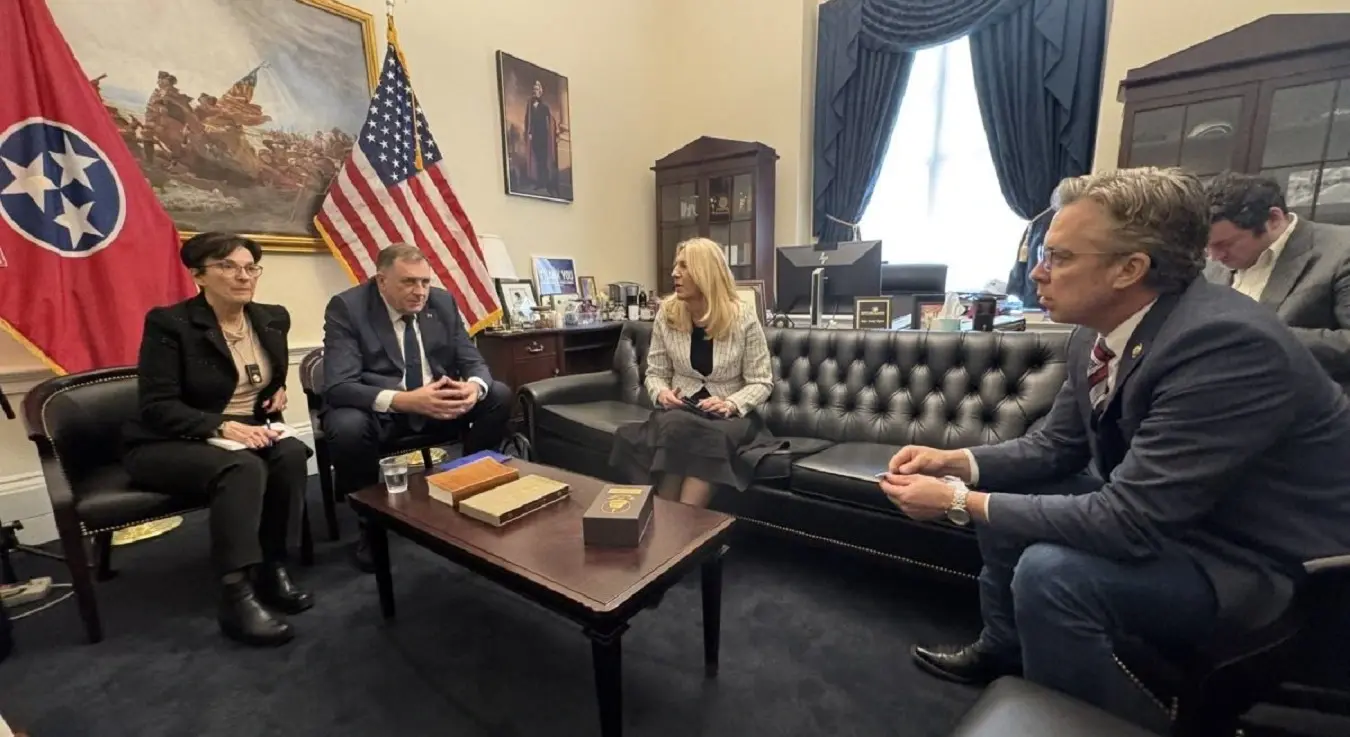 Ко ће зауставити Додика? ФБиХ отписала "Тројку", уздају се у Бланушу