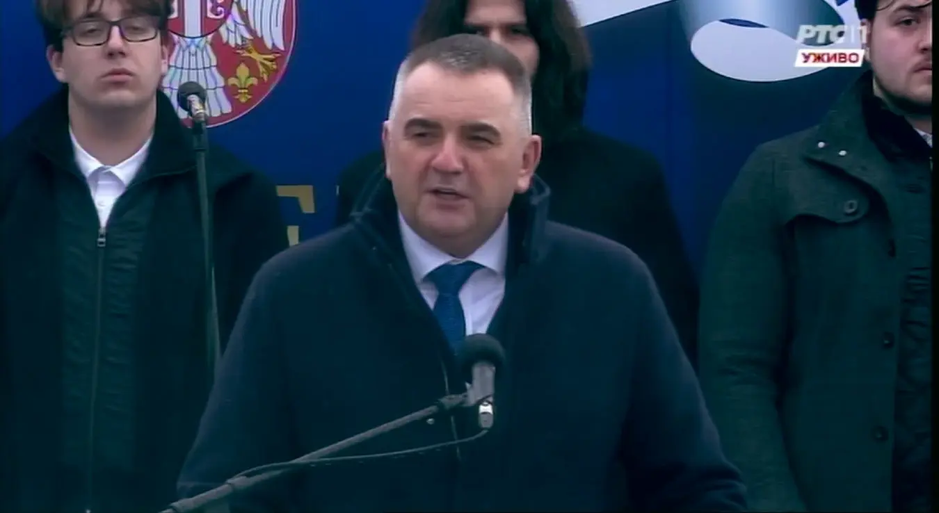 Минић: Требамо се сјетити духа српског ратника