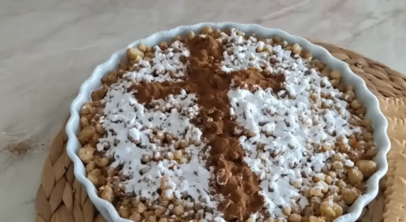 Жито припремљено за Задушнице