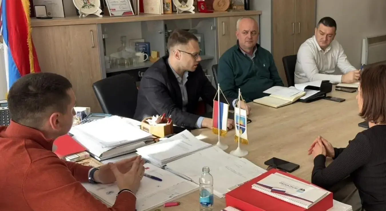 Савић у Пелагићеву