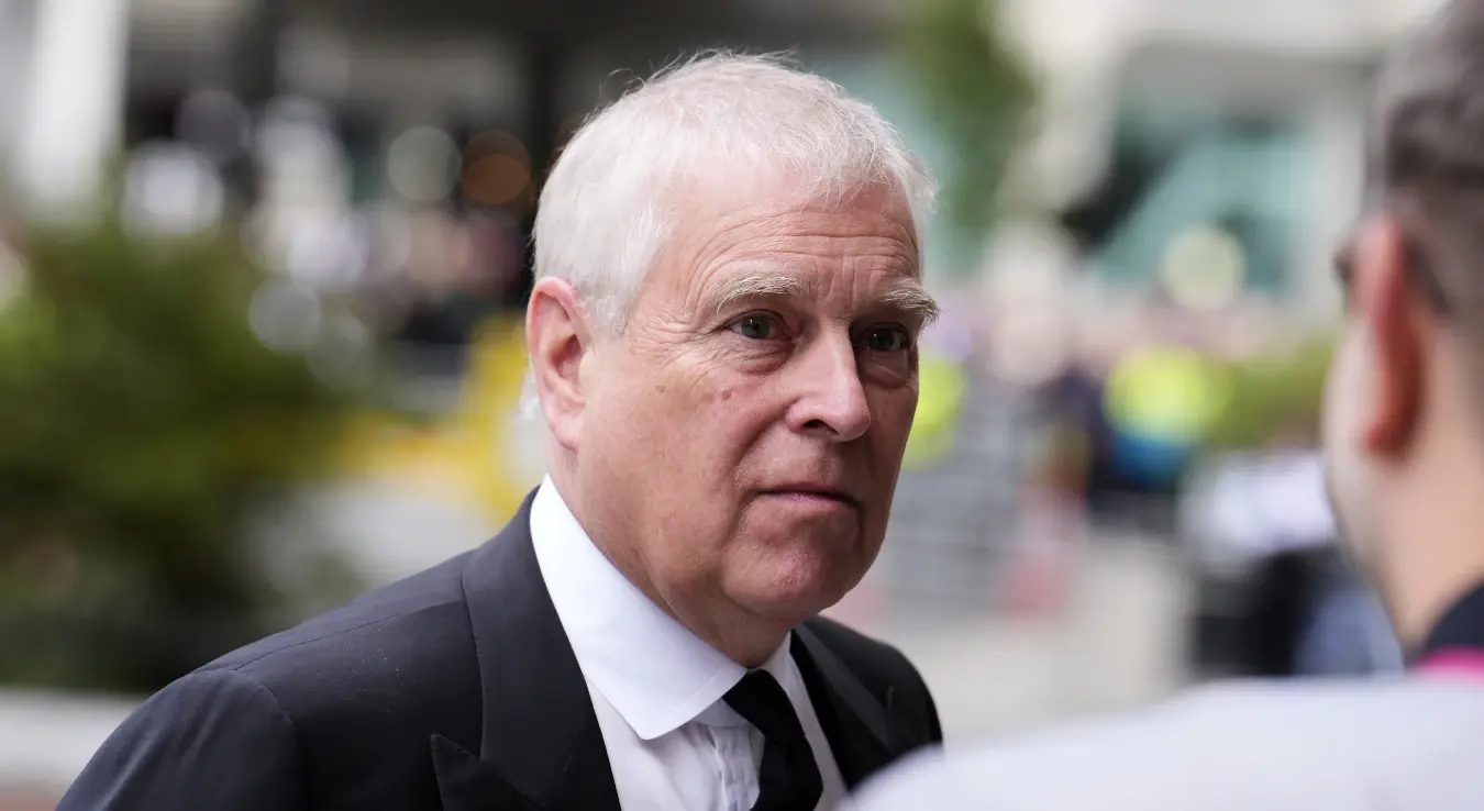 Принц Ендру