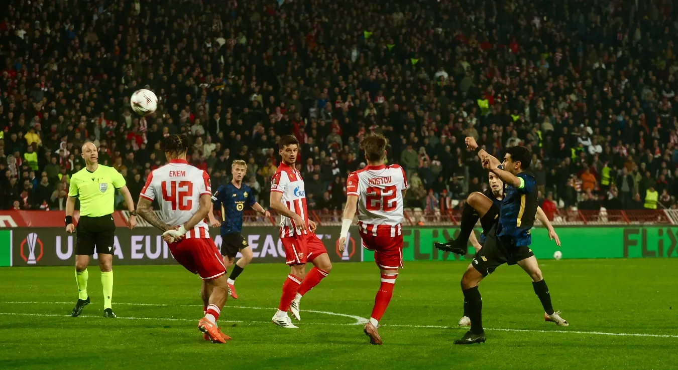 Црвена звезда