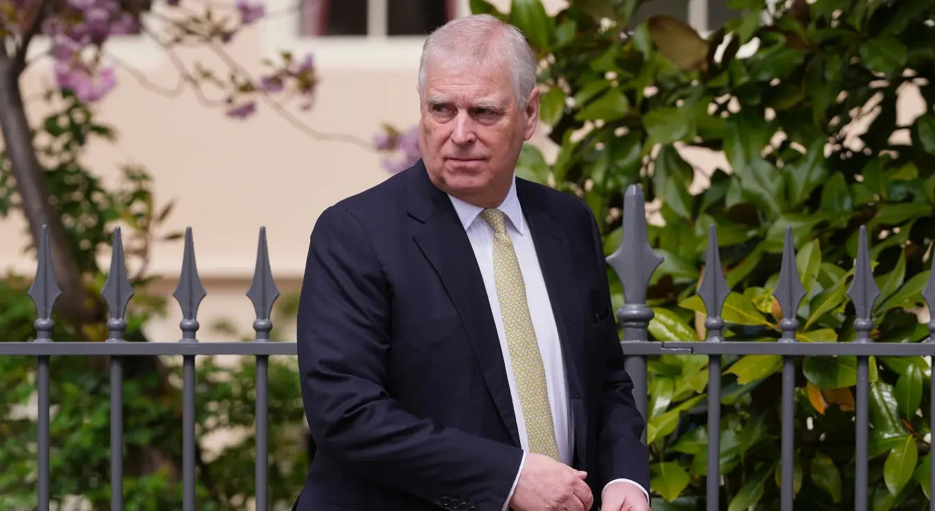 Принц Ендру