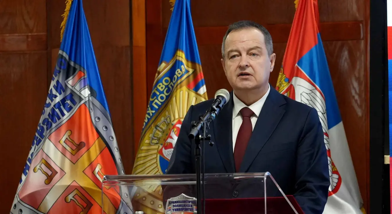 Ивица Дачић