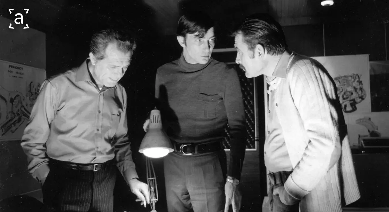 СБ затвара круг: Шпијунски рат