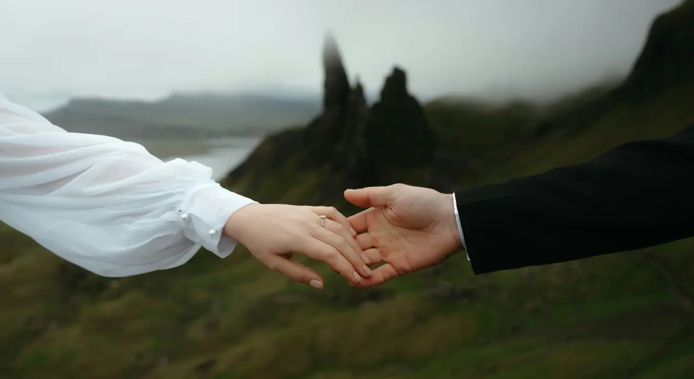 Љубав. вјенчање