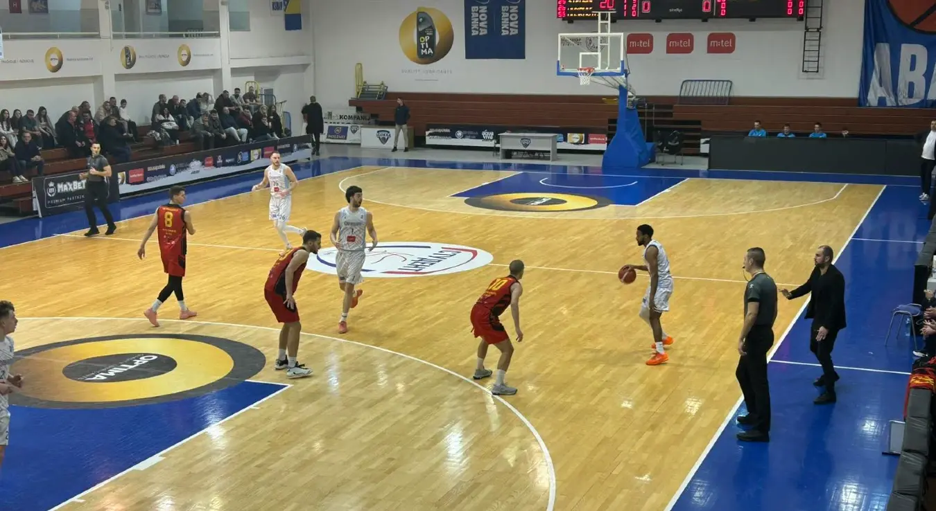 Студент-Младост, кошарка