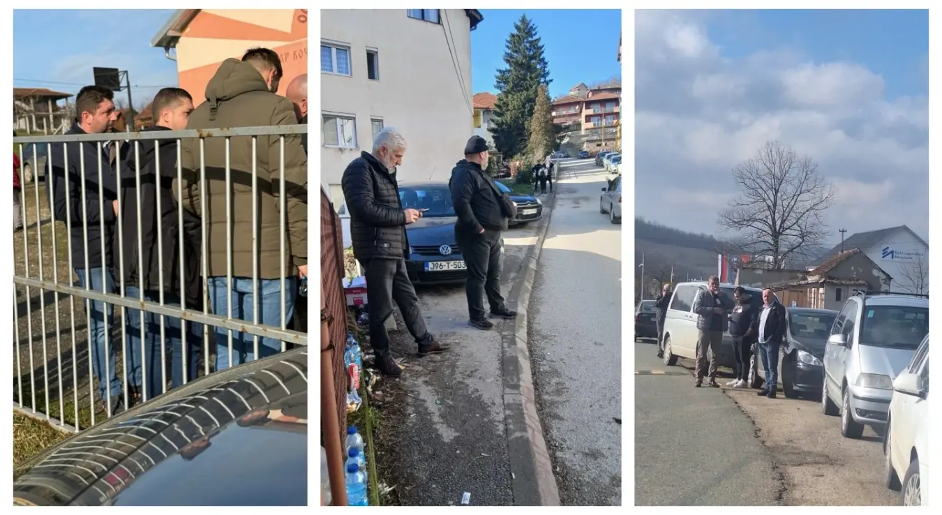 Опозициони "прваци" пред бирачким мјестима: Покушај утицаја на вољу грађана?