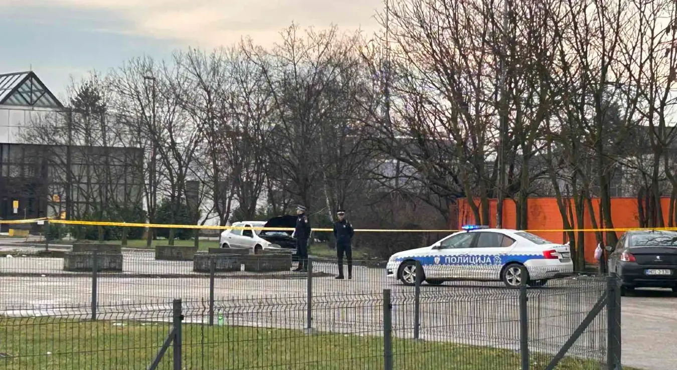 Испливале прве фотографије са мјеста експлозије у Бањалуци