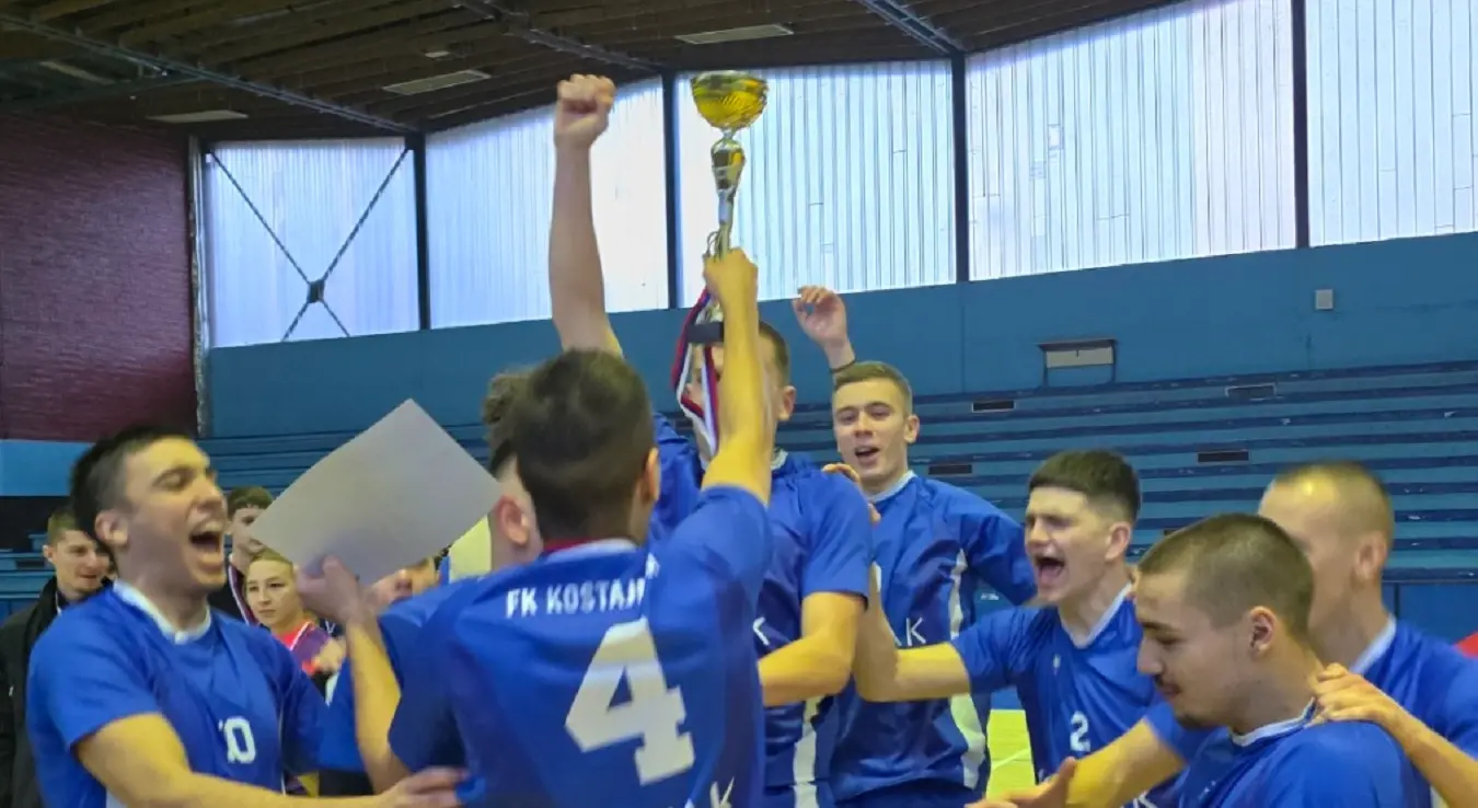 Средњошколски центар Костајница побједник Малих олимпијских игара