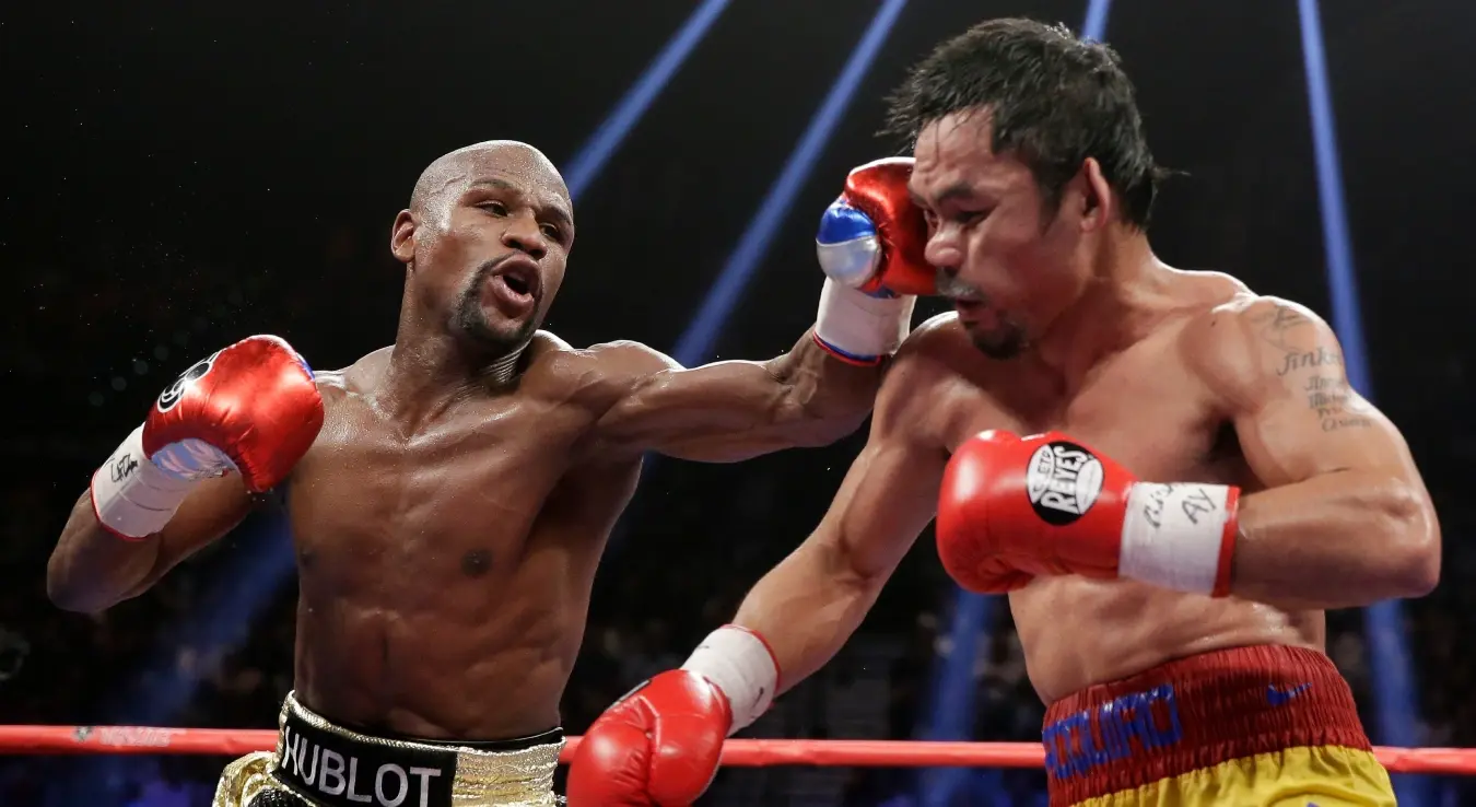 Реванш послије 11 година: Пакјао и Мејведер поново у рингу