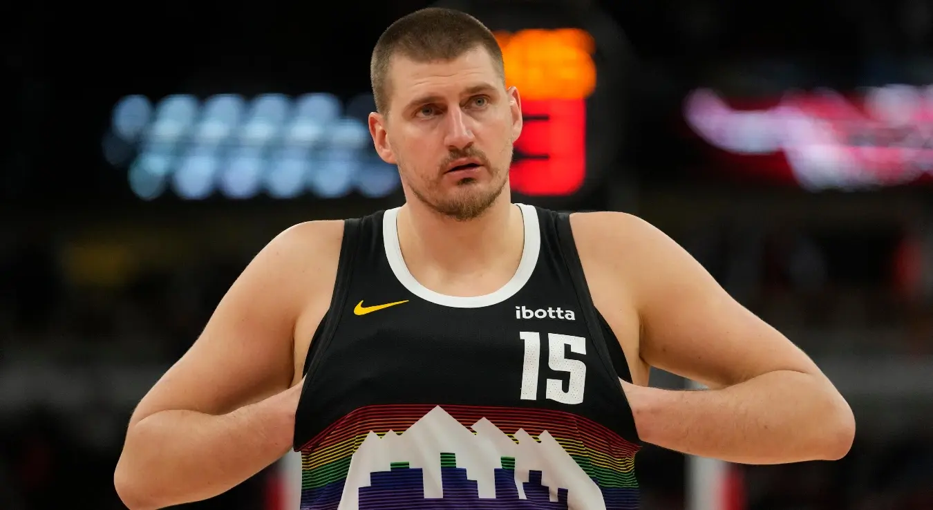 Како ово изгледа лагано: Брутална партија Николе Јокића и побједа Денвера