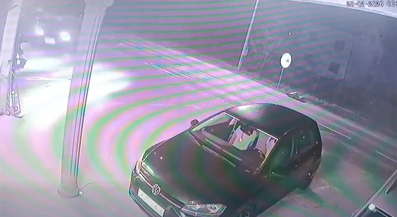 Несрећа у Врбањцима