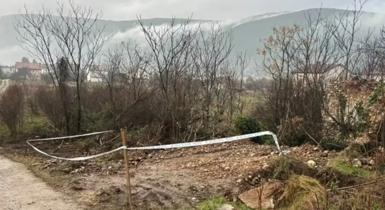 Копао темељ, ископао кости: Мјештани тврде да је парцела уклета