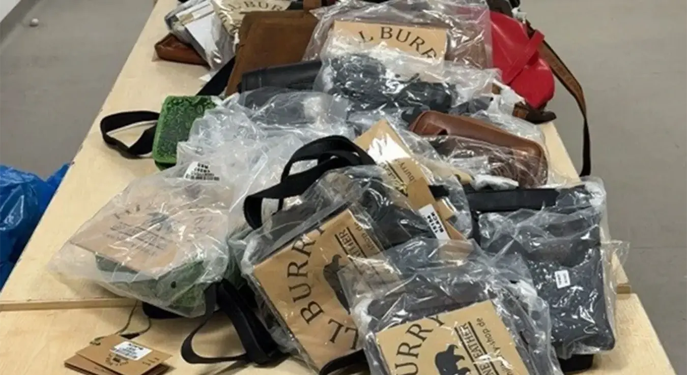 Одузети парфеми - царинска управа Хрватске