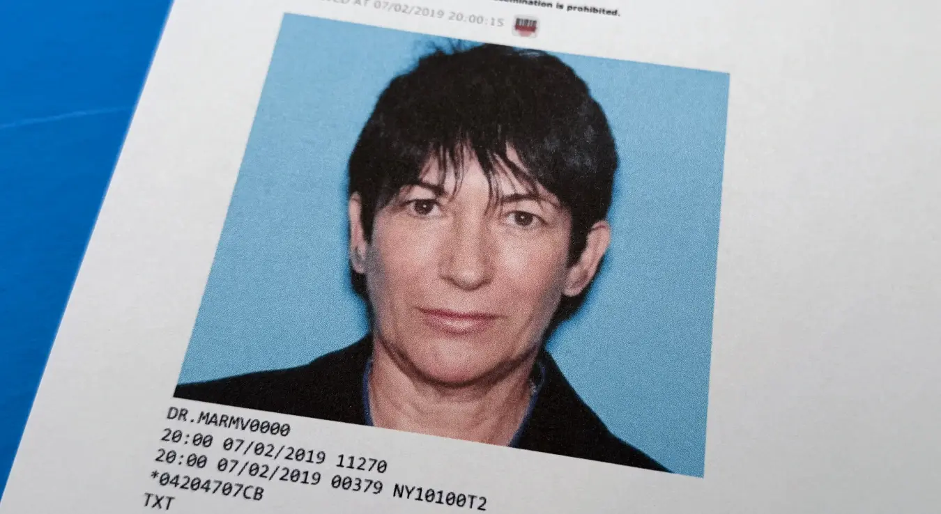 Гислен Максвел