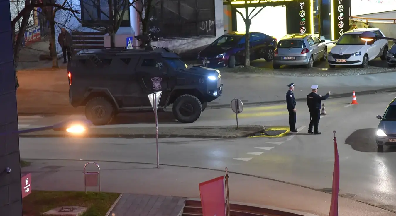 Деспот у Алеји Светог Саве