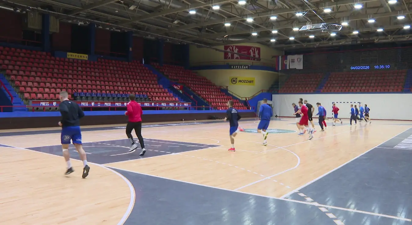 Рукометаши Борца спремни за наставак сезоне - Врањеш велико појачање