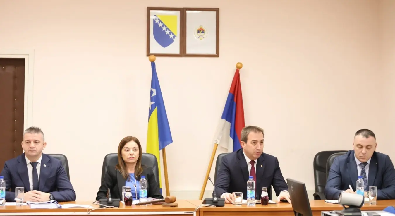 Горан Селак и судска полиција