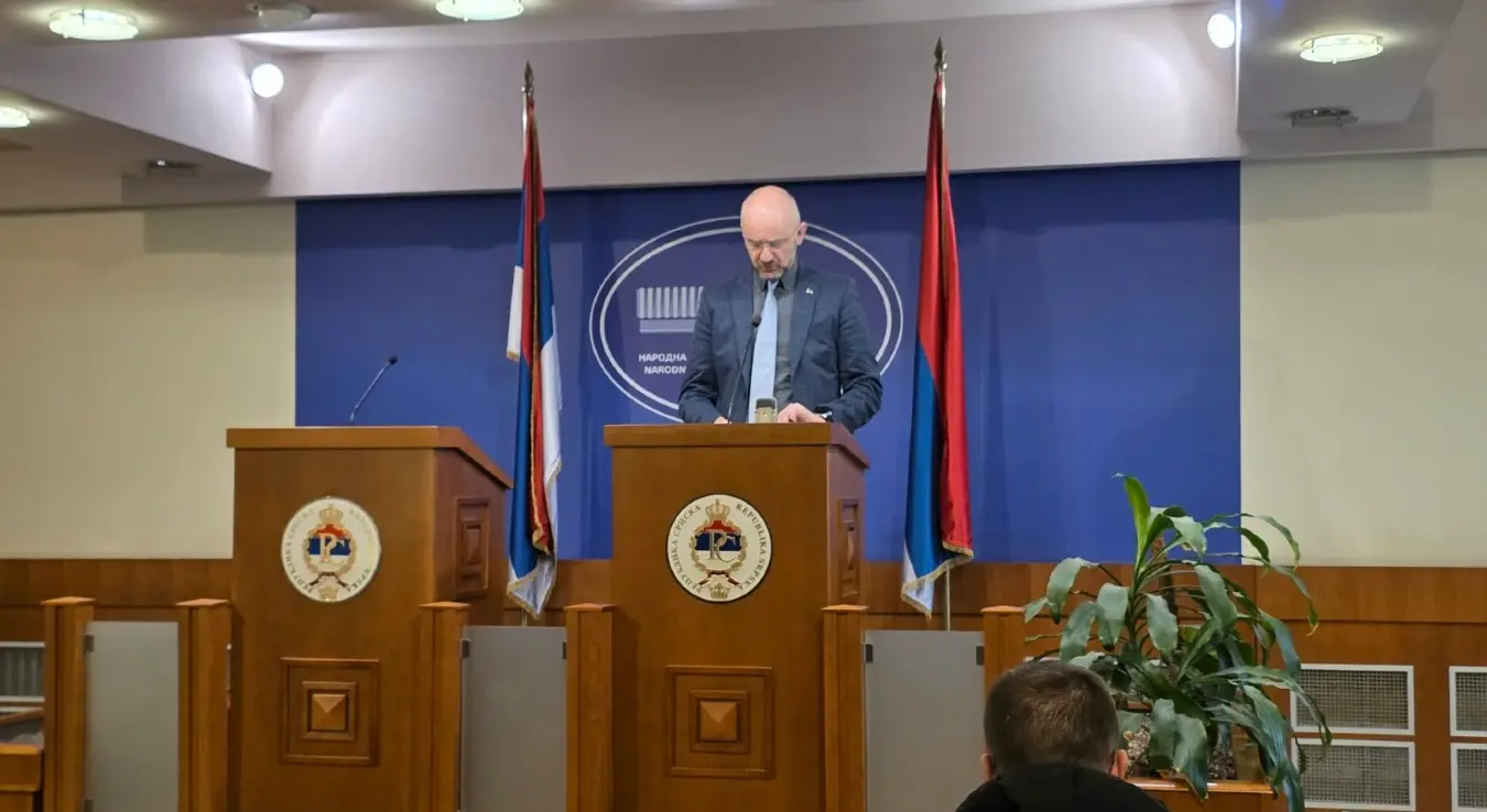 Мазалица: Нећемо подржати иницијативу опозиционих посланика