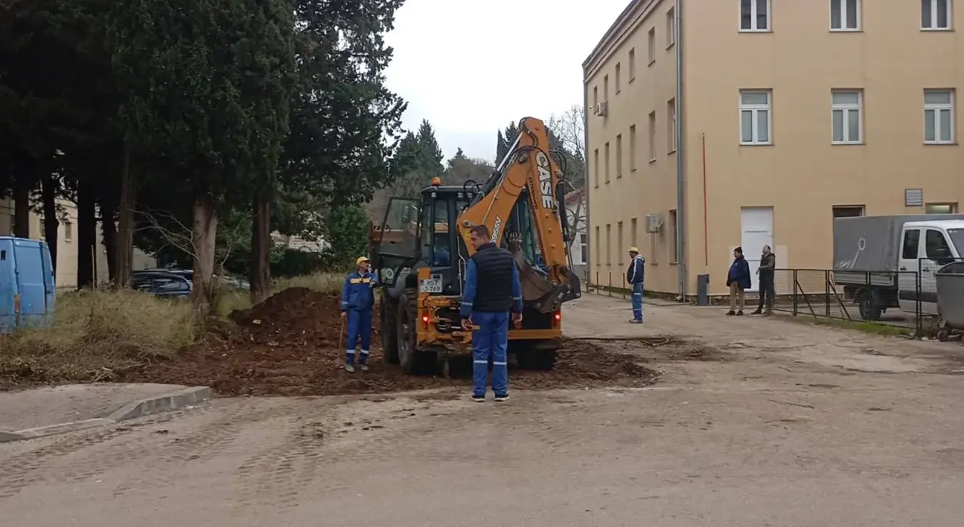 Нова улица у Требињу