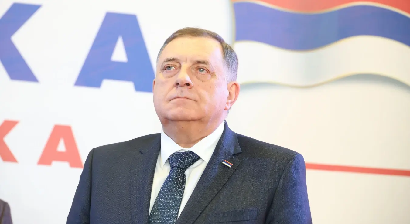 Додик: Наши непријатељи сједе у Сарајеву