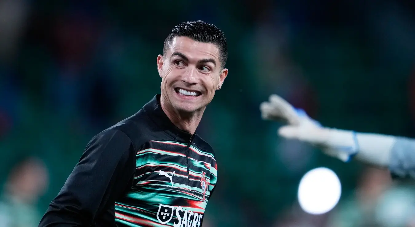 Кристијано Роналдо