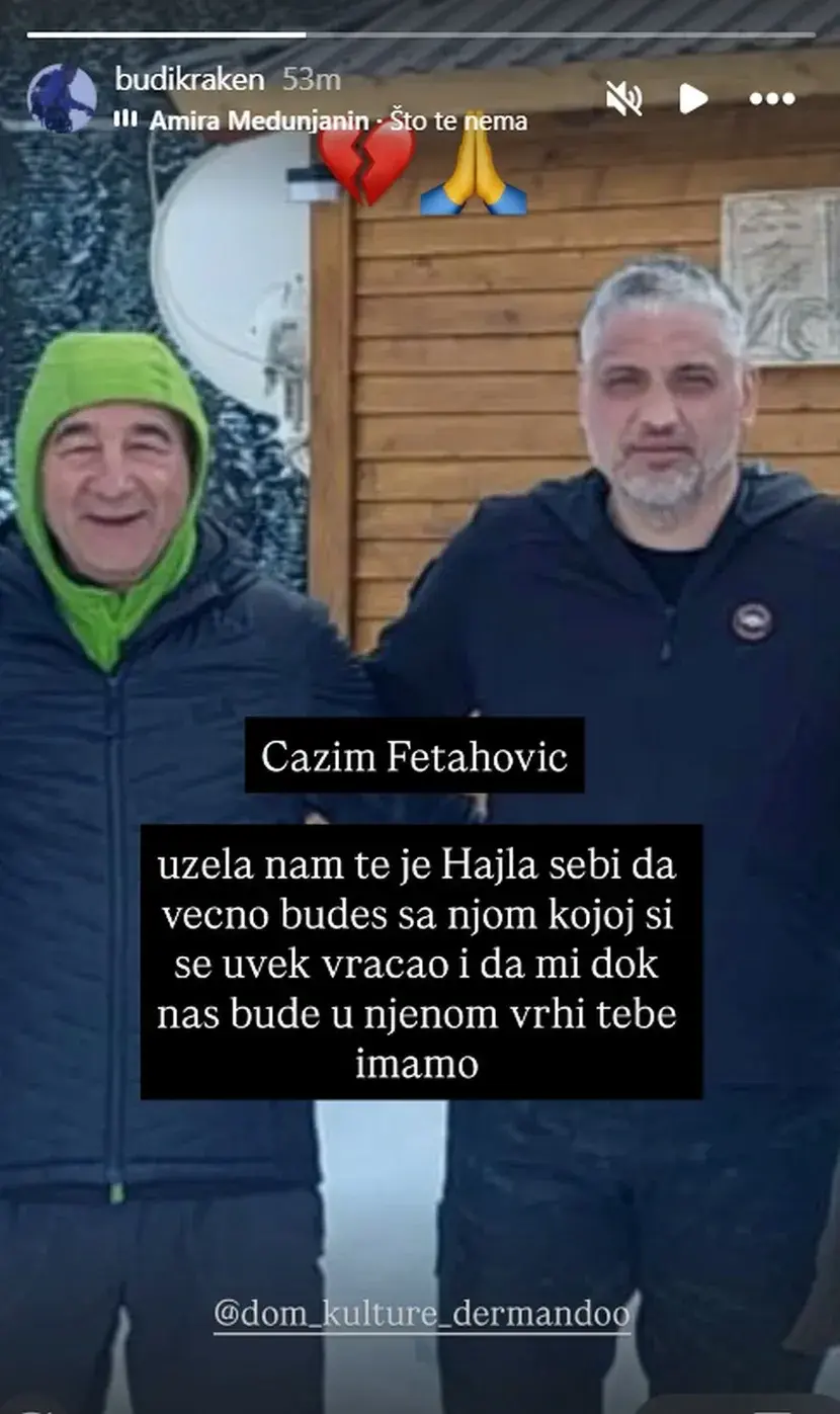 Огласио се Чеда Јовановић