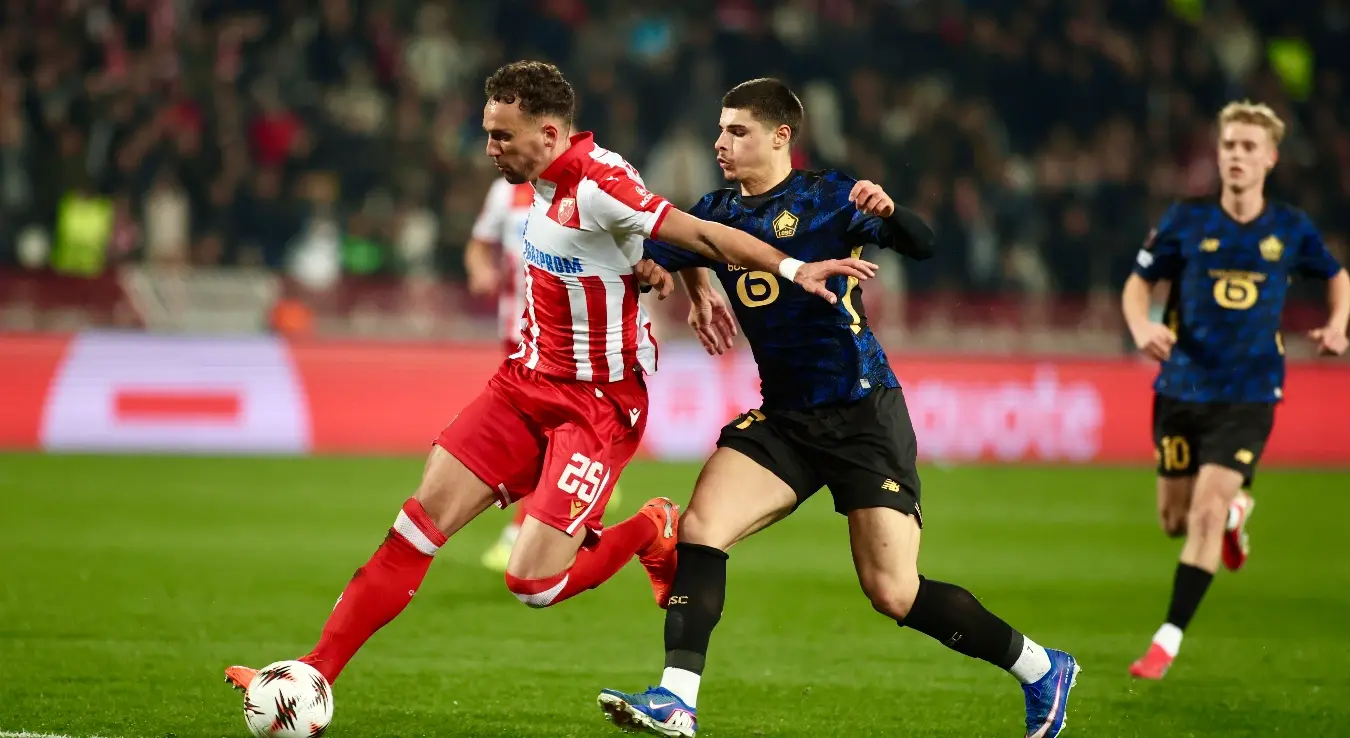 Црвена звезда